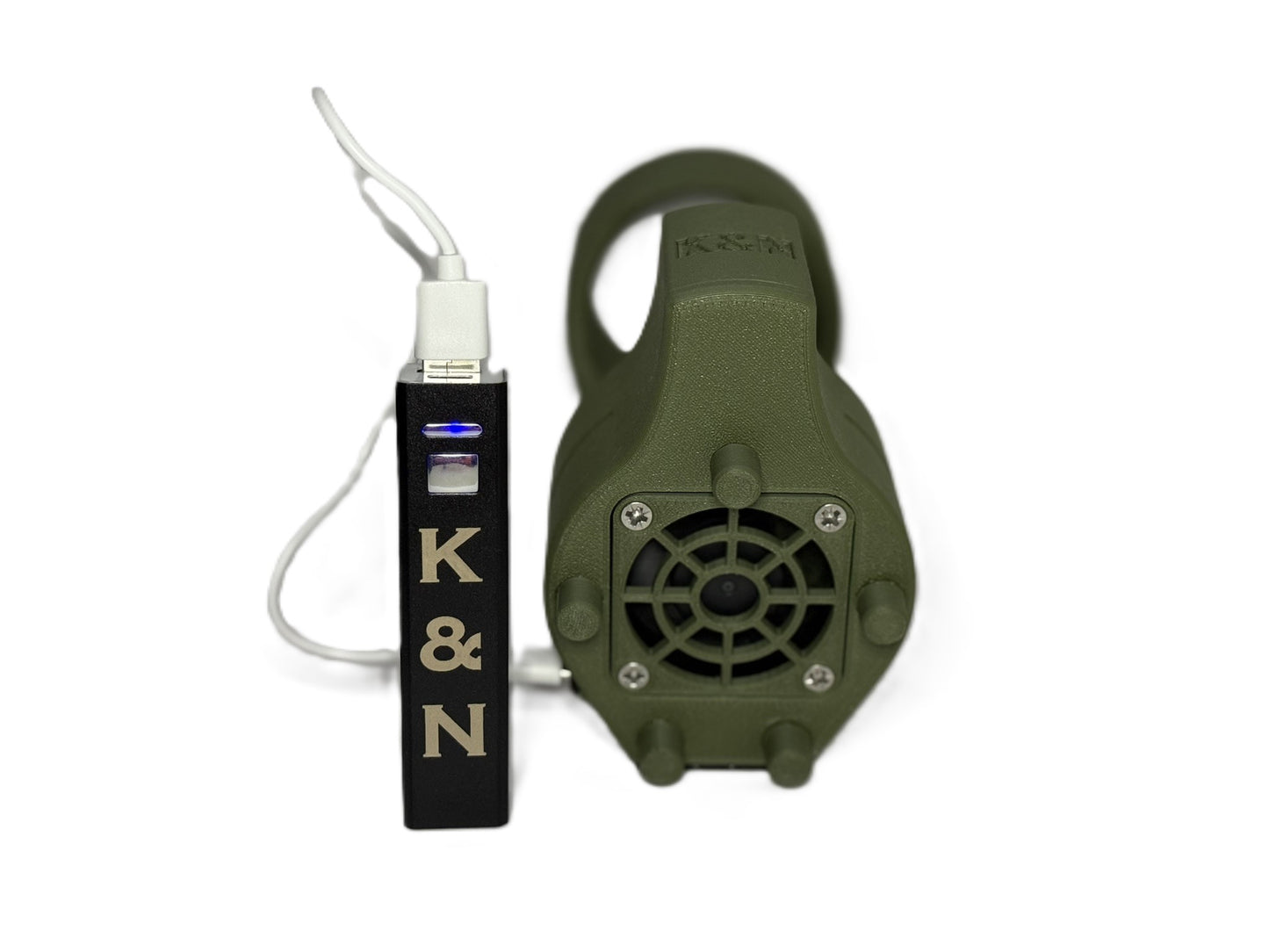 K&N Magnetischer Aktiver Schalldämpfer-Trockner